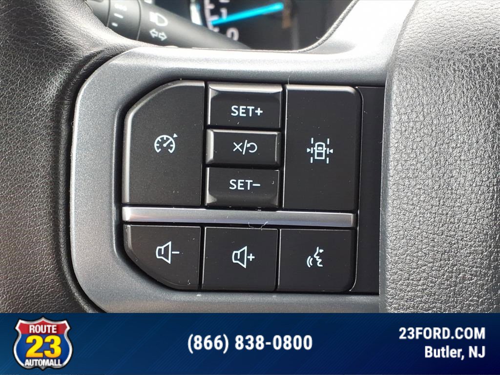 Certified 2023 Ford F150 XLT w/ Equipment Group 301A Mid image 13