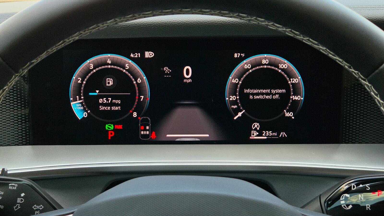 Certified 2026 Volkswagen Tiguan SE AWD/4WD image 27