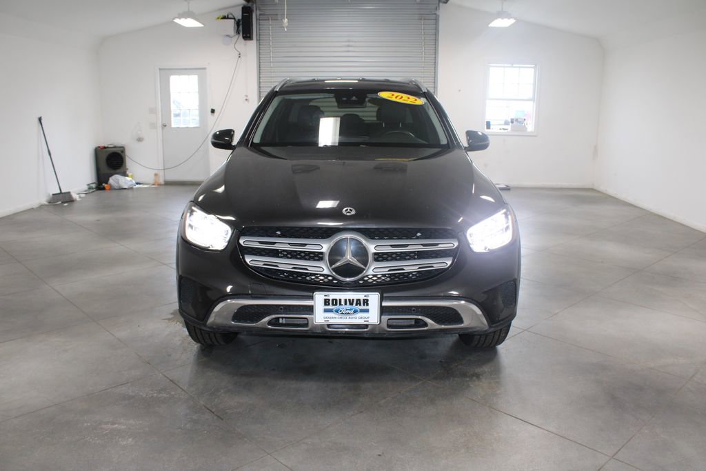 Used 2022 Mercedes-Benz GLC 300 image 19