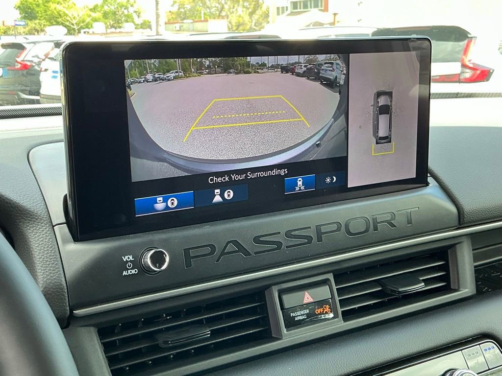 New 2026 Honda Passport TrailSport Elite image 43