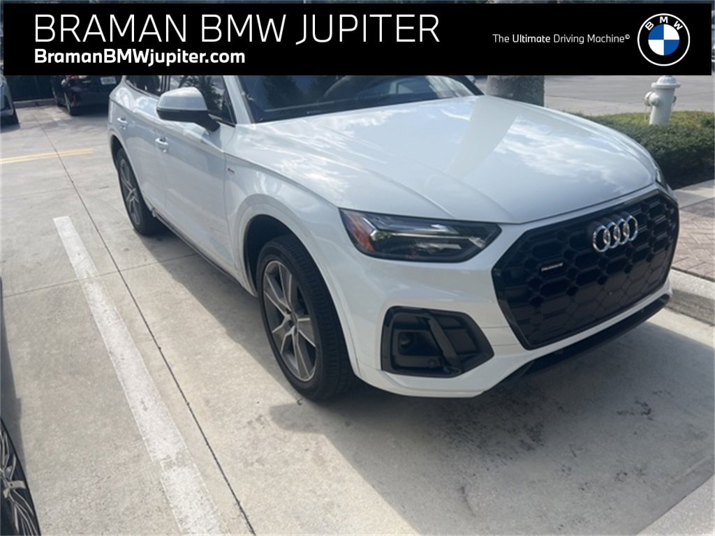 Used 2025 Audi Q5 2.0T Premium