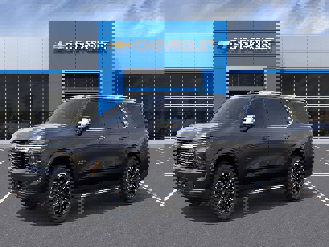 New 2026 Chevrolet Tahoe Premier image 2