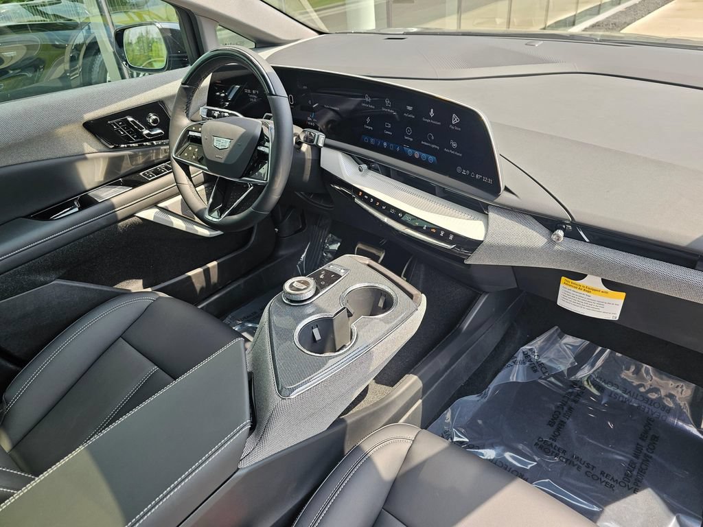 New 2026 Cadillac Optiq Sport 1 AWD/4WD image 10