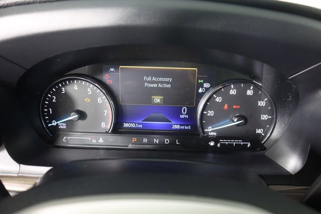 Certified 2022 Ford Explorer Limited image 37