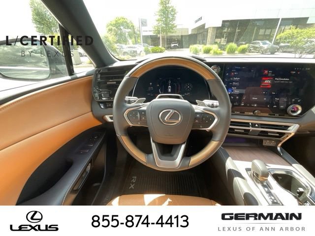 Certified 2025 Lexus RX 350 Premium Plus AWD/4WD image 15