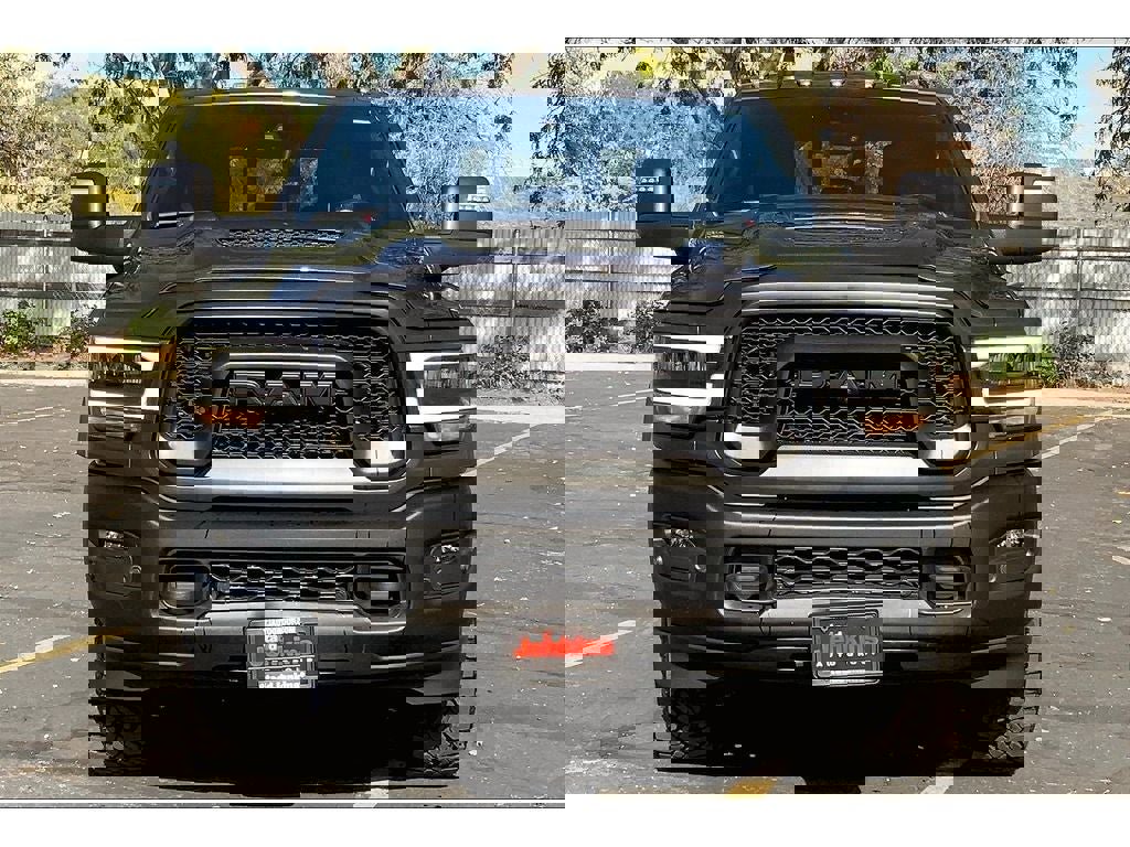 Used 2023 RAM 2500 Rebel w/ Level 1 Equipment Group image 3