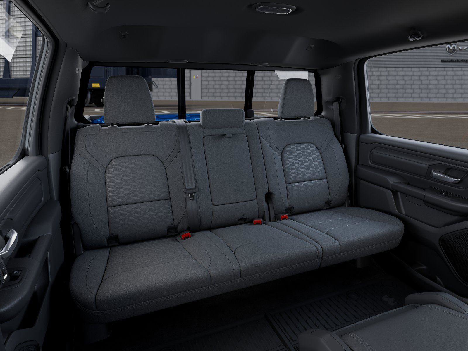 New 2026 RAM 1500 Classic Warlock AWD/4WD image 15