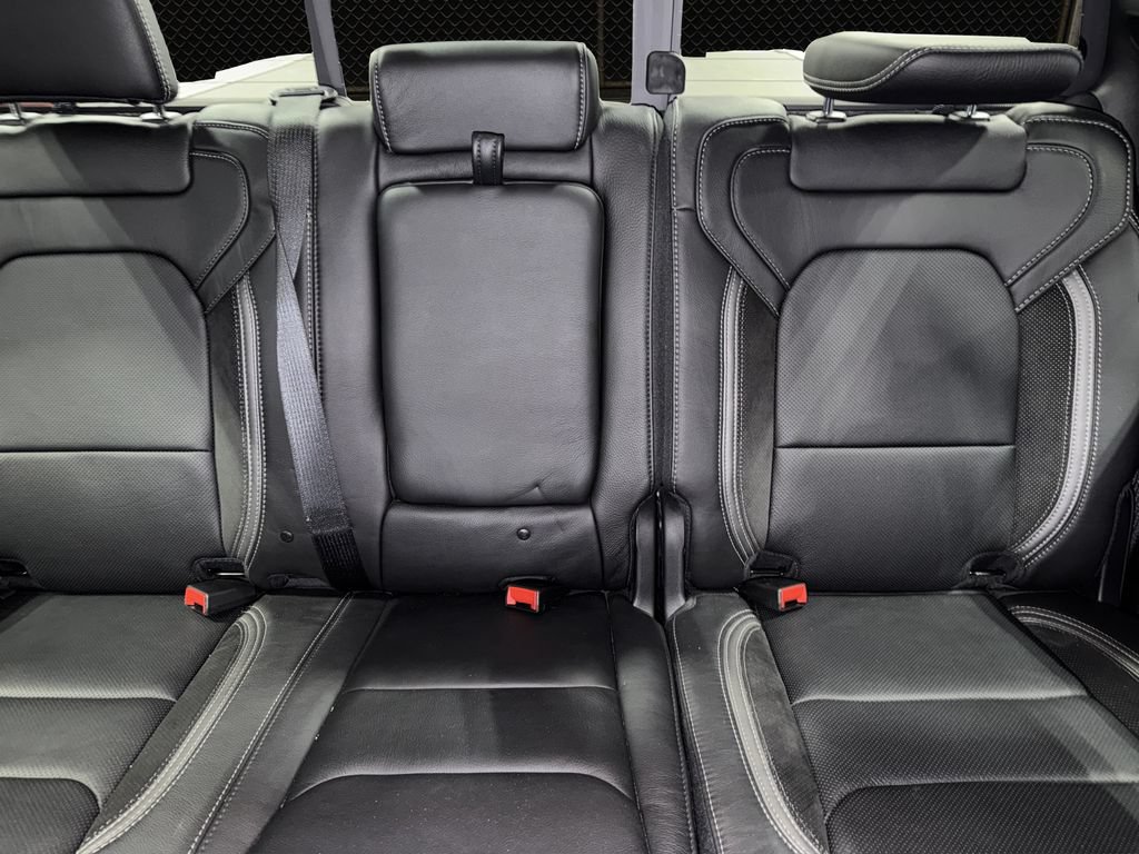 Used 2025 RAM 1500 RHO w/ Bed Utility Group AWD/4WD image 38