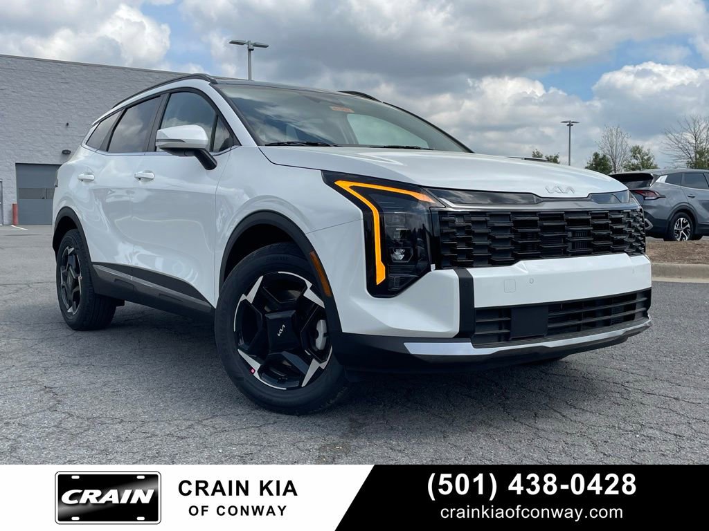 New 2026 Kia Sportage AWD Hybrid