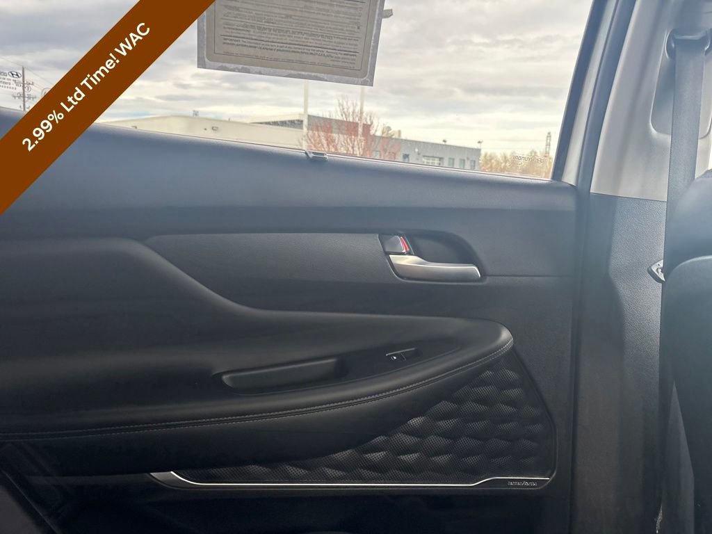Certified 2023 Hyundai Santa Fe SEL w/ Premium Package image 39