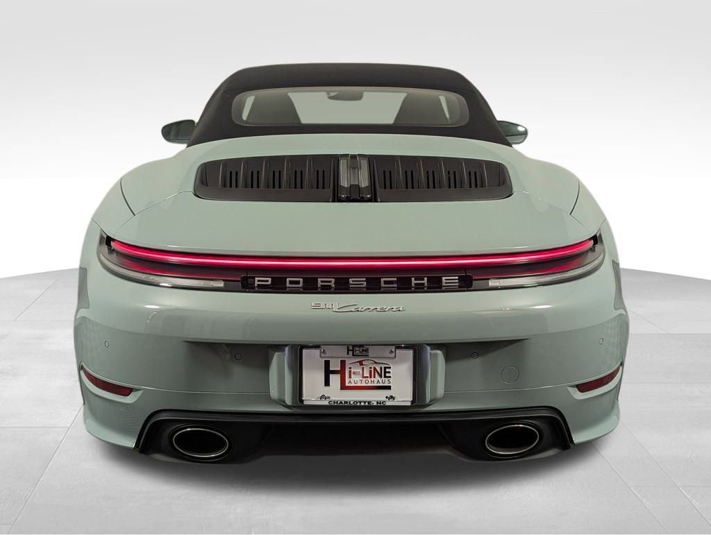 Used 2025 Porsche 911 Carrera image 41