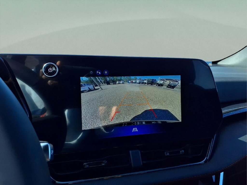 New 2027 Chevrolet Equinox RS FWD image 11