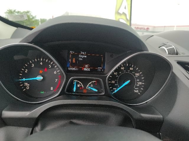 Used 2017 Ford Escape Titanium FWD image 24