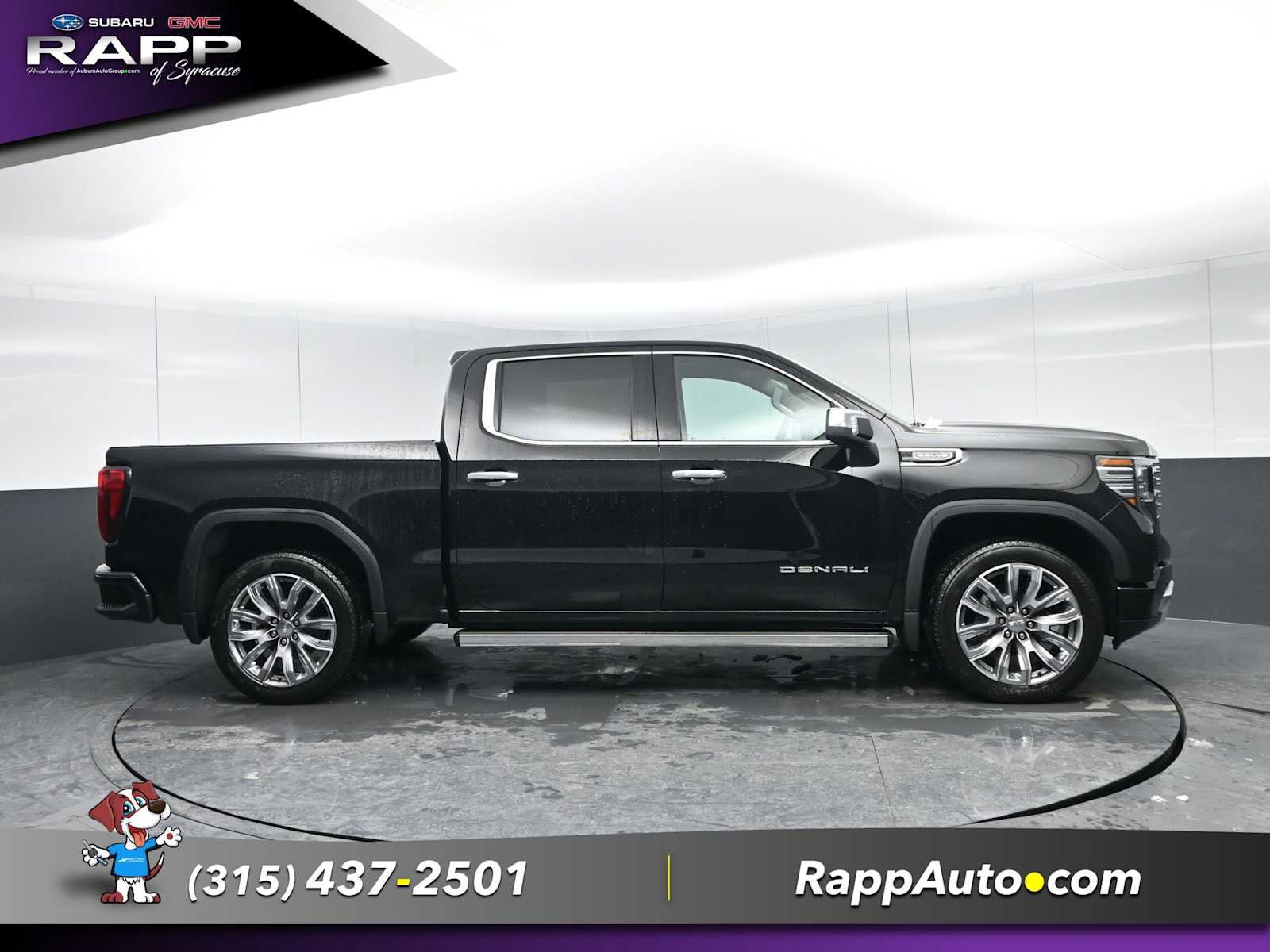 New 2026 GMC Sierra 1500 Denali w/ Denali Reserve Package image 3