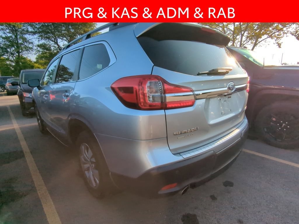 Used 2019 Subaru Ascent Premium w/ Popular Package #2 AWD/4WD image 4