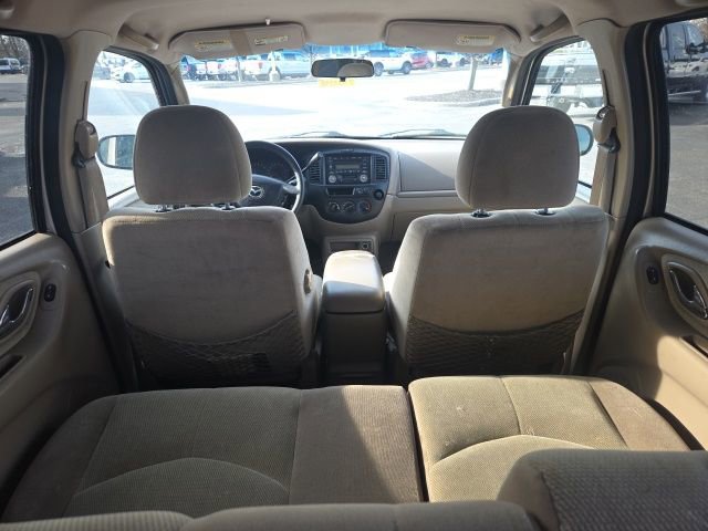 Used 2002 MAZDA Tribute ES image 11