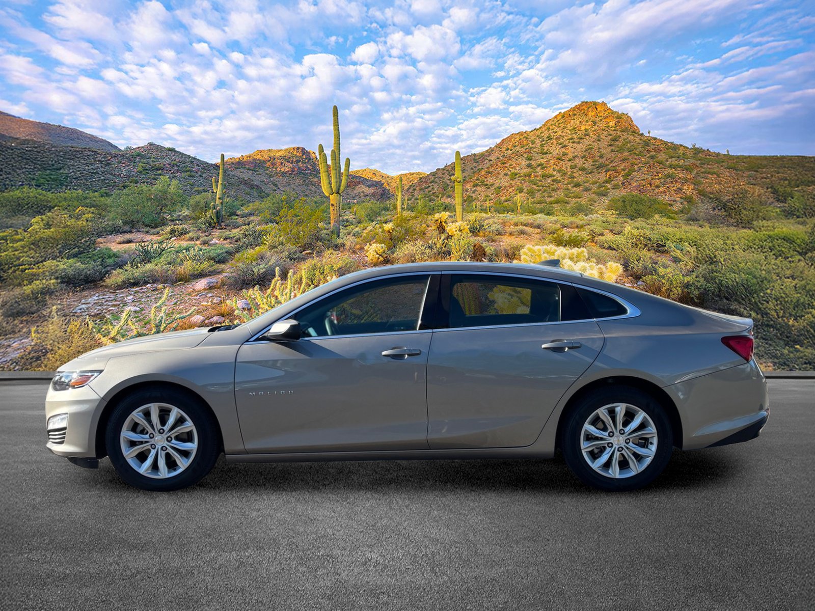 Used 2024 Chevrolet Malibu LT FWD image 7
