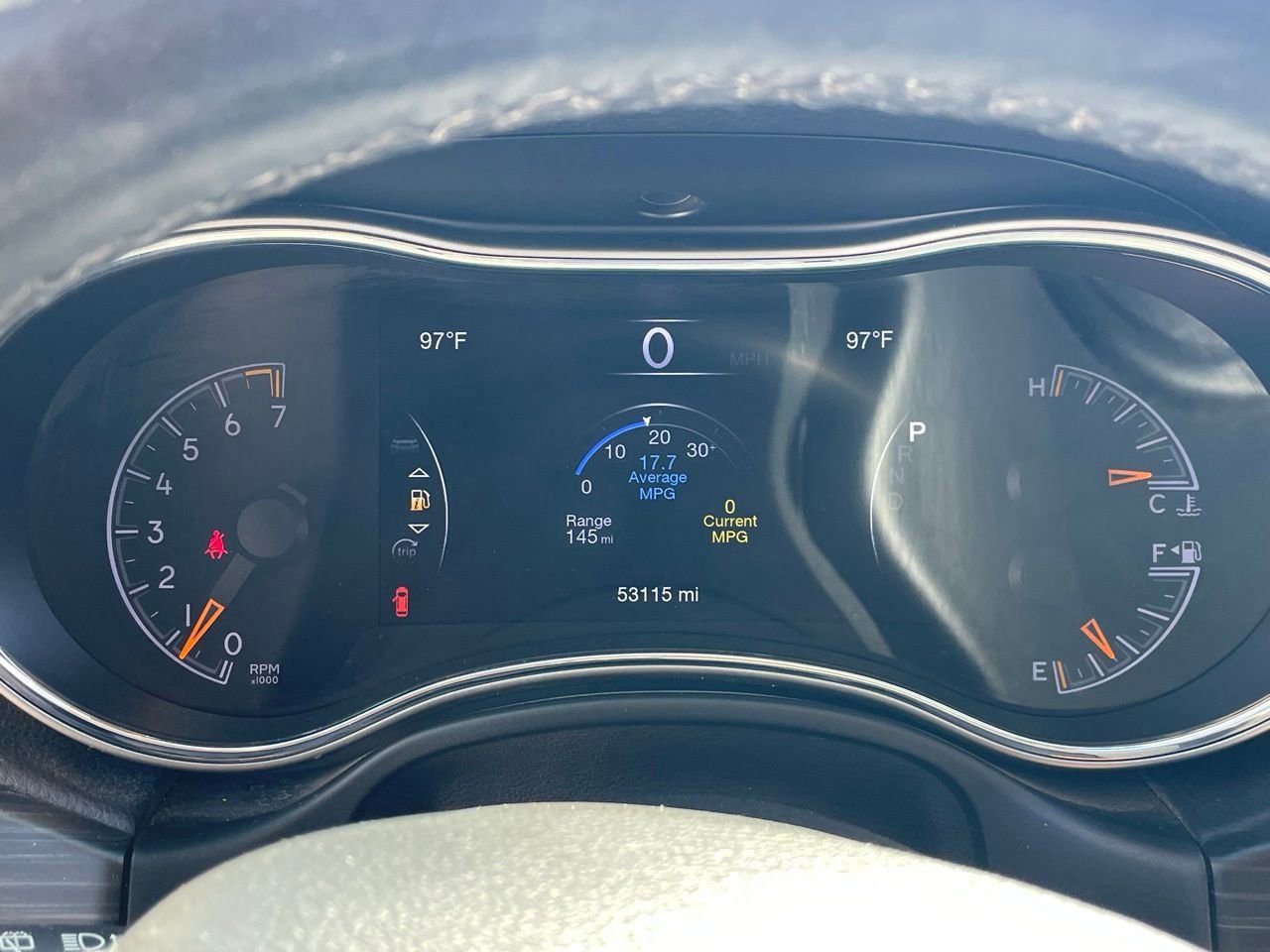 Used 2020 Jeep Grand Cherokee Limited w/ Luxury Group II image 9