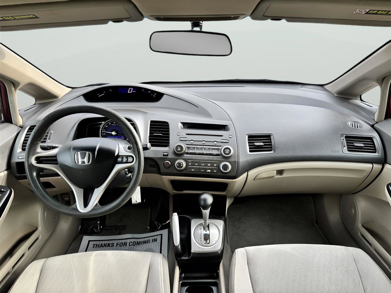 Used 2009 Honda Civic LX image 16