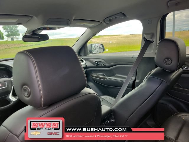 Used 2023 GMC Acadia SLT FWD image 14