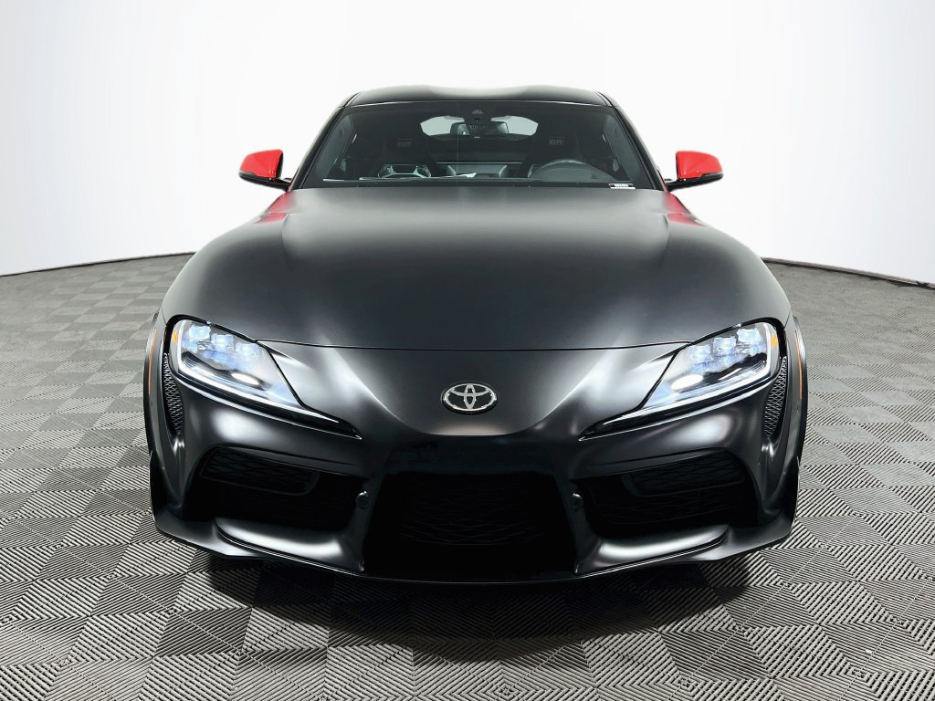New 2026 Toyota Supra RWD image 2