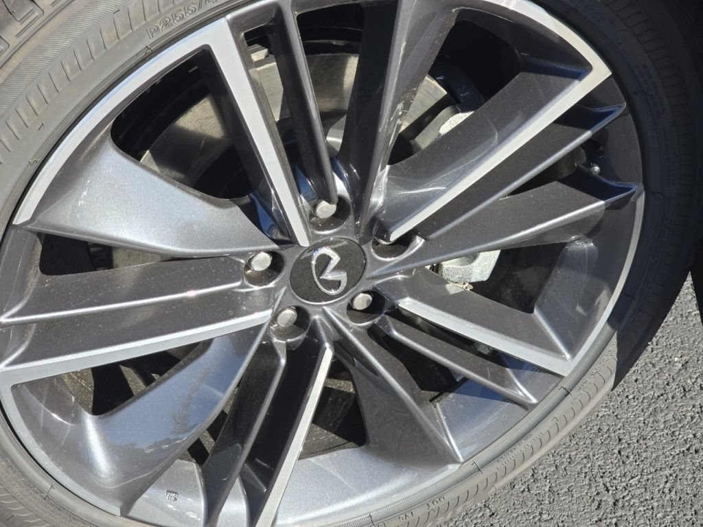 Certified 2025 INFINITI QX55 Luxe w/ Cargo Package AWD/4WD image 13