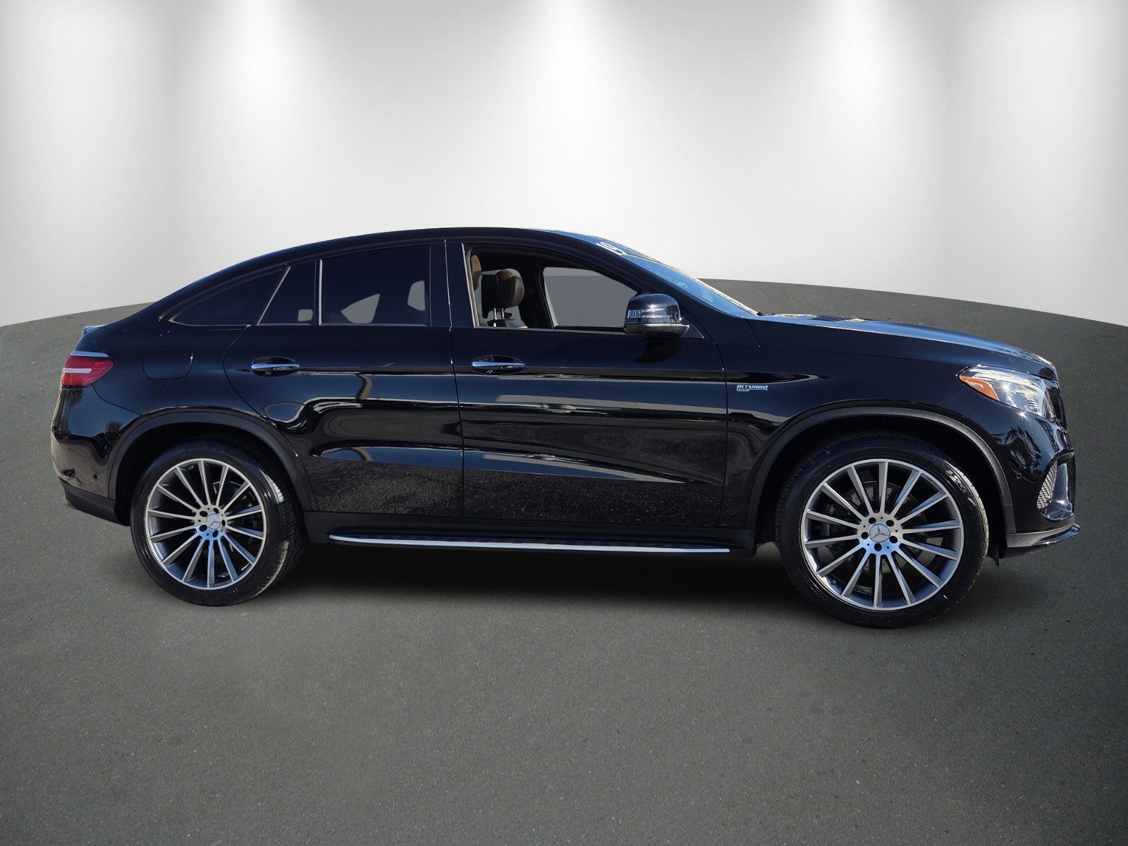 Used 2019 Mercedes-Benz GLE 43 AMG 4MATIC Coupe image 8