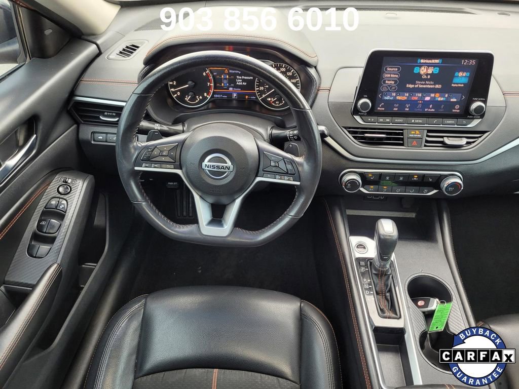 Used 2022 Nissan Altima 2.0 SR image 12