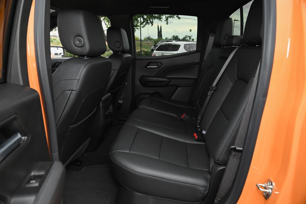 New 2026 Chevrolet Colorado LT w/ LT Convenience Package RWD image 30