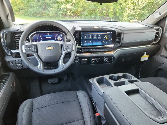 New 2026 Chevrolet Silverado 1500 LT w/ All Star Edition Plus AWD/4WD image 21