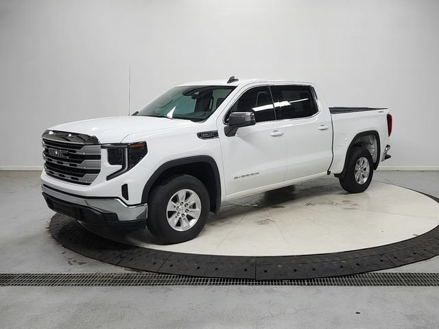 Used 2024 GMC Sierra 1500 SLE AWD/4WD image 4