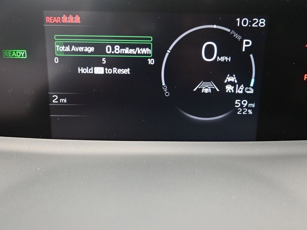 New 2026 Toyota bZ AWD/4WD image 22
