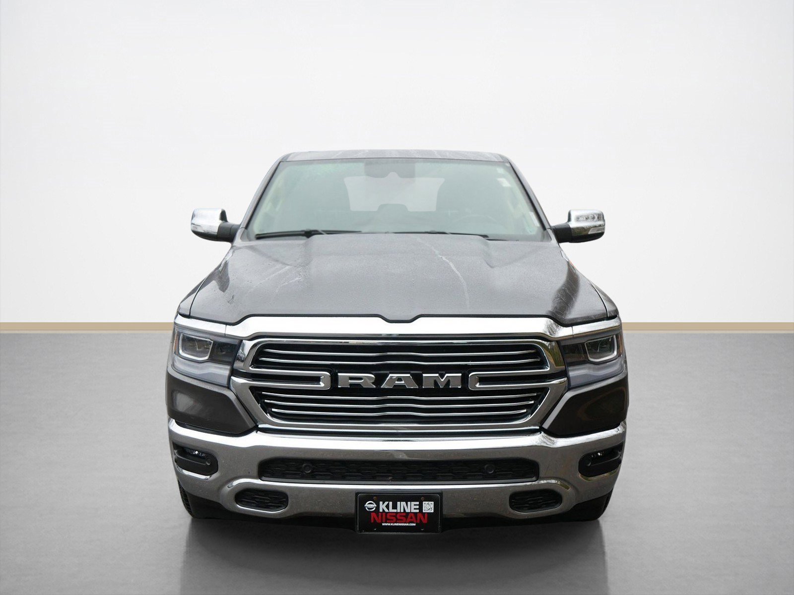 Used 2021 RAM 1500 Laramie image 8