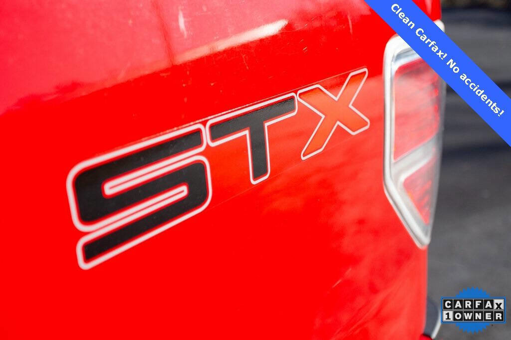 Used 2013 Ford F150 STX w/ Mid Equipment Group image 11