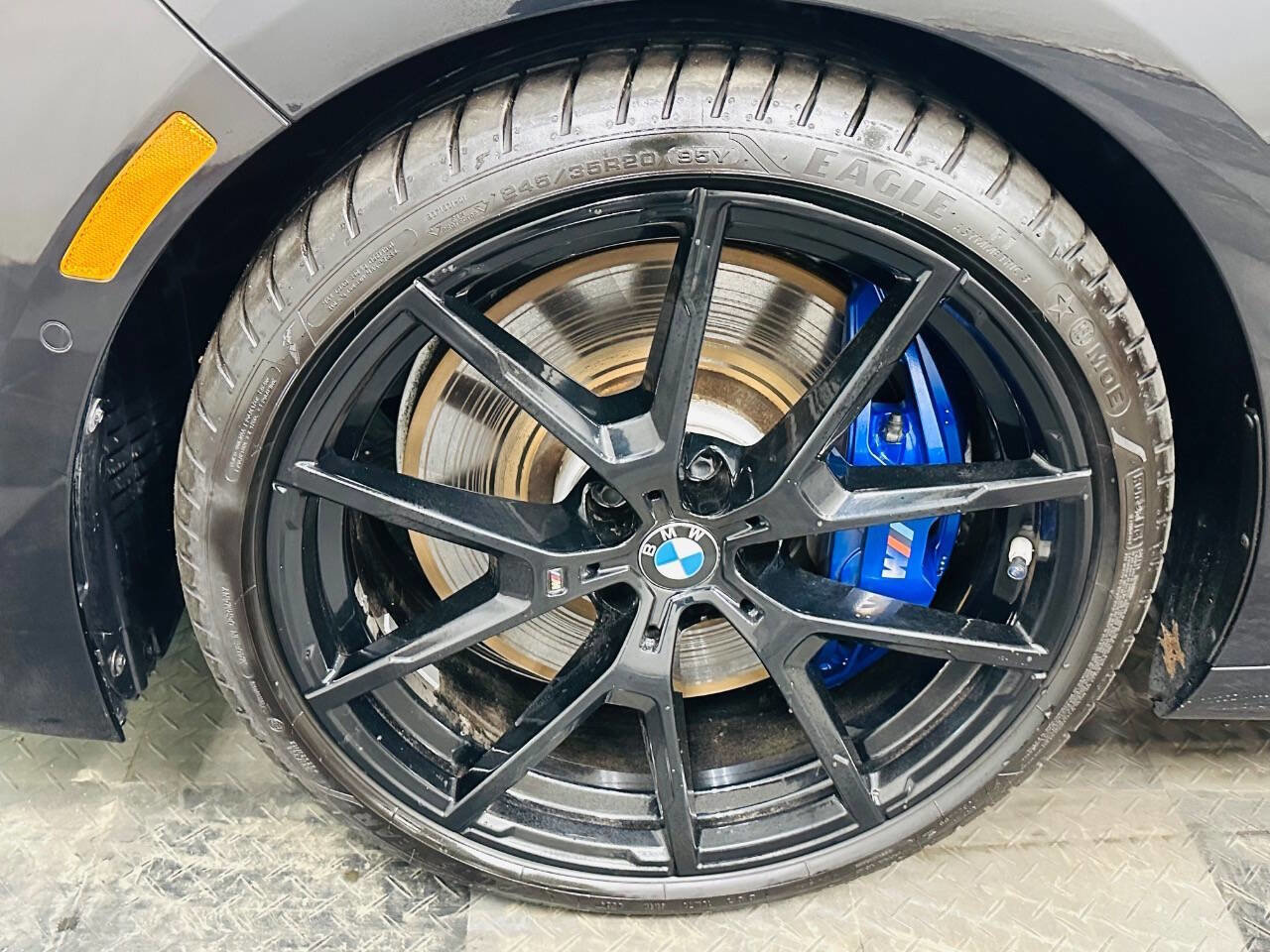 Used 2022 BMW M850i Gran Coupe xDrive w/ Comfort Seating Package image 31