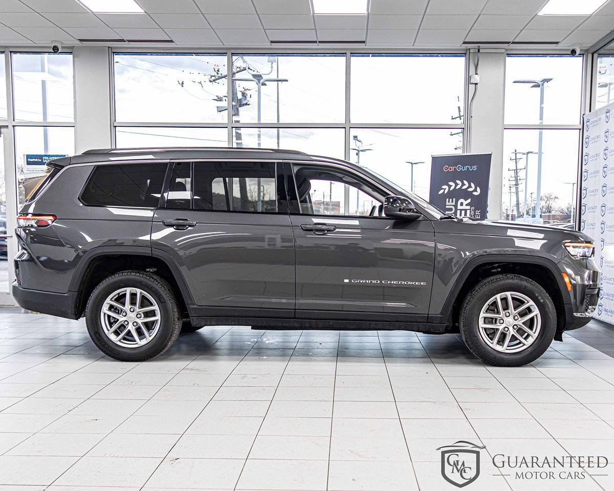Used 2021 Jeep Grand Cherokee L Laredo w/ Luxury Tech Group I AWD/4WD image 9