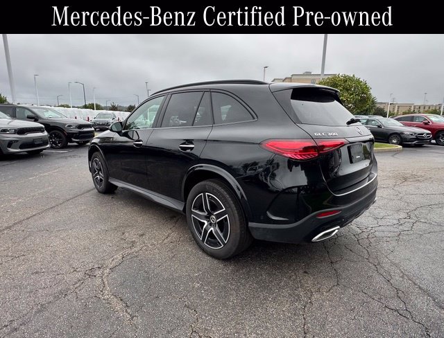 Used 2024 Mercedes-Benz GLC 300 4MATIC image 10