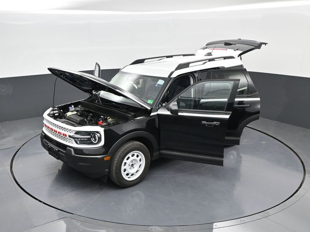 New 2025 Ford Bronco Sport Heritage image 50