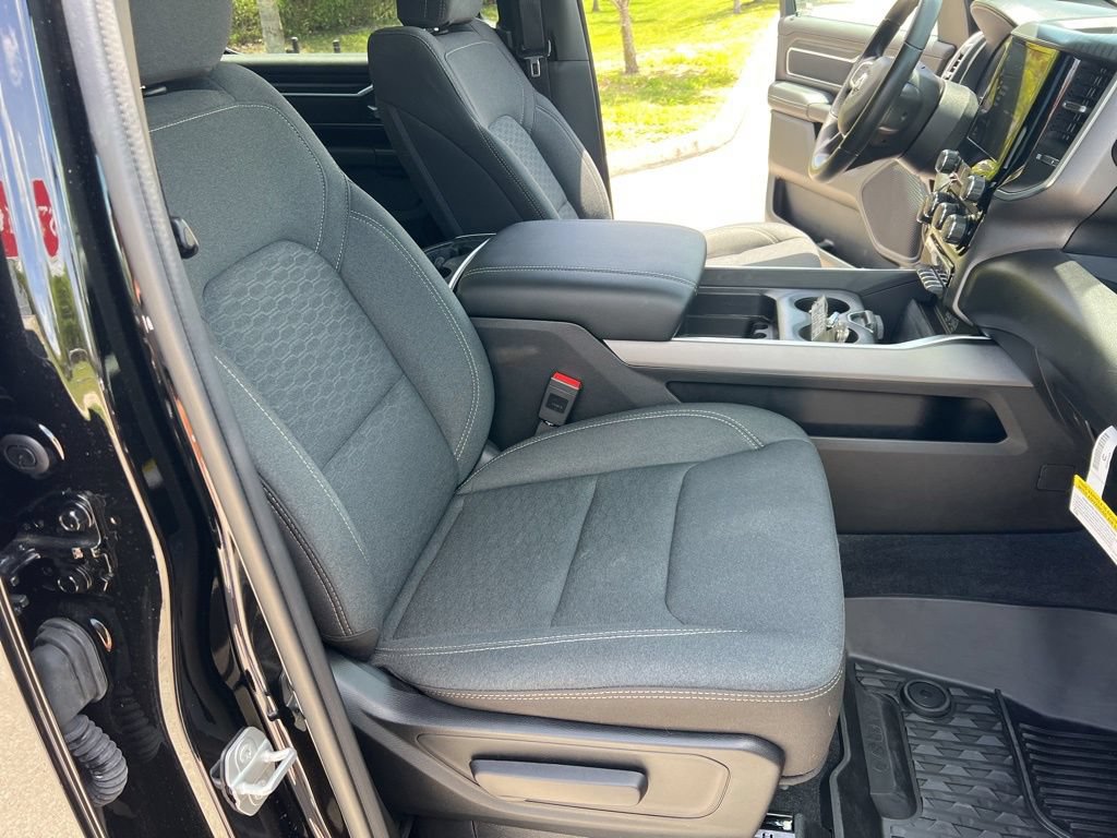 Used 2026 RAM 1500 Big Horn AWD/4WD image 49