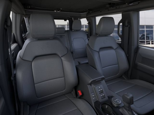 New 2026 Ford Bronco Big Bend AWD/4WD image 10