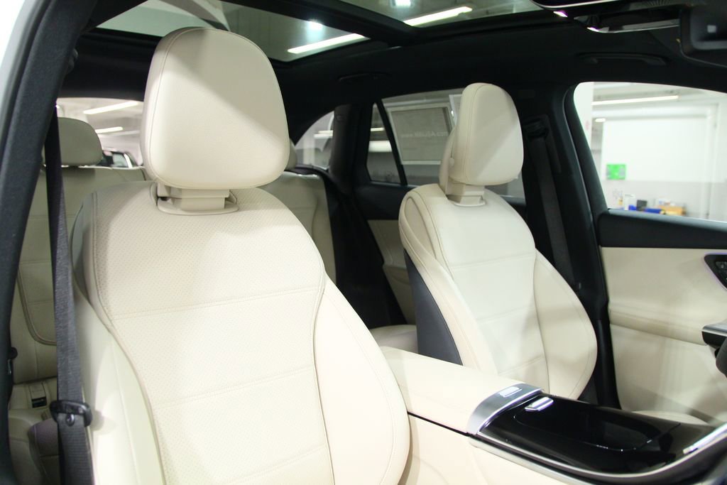 Certified 2026 Mercedes-Benz GLC 300 4MATIC image 23
