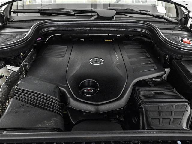 Certified 2025 Mercedes-Benz GLS 450 4MATIC image 26