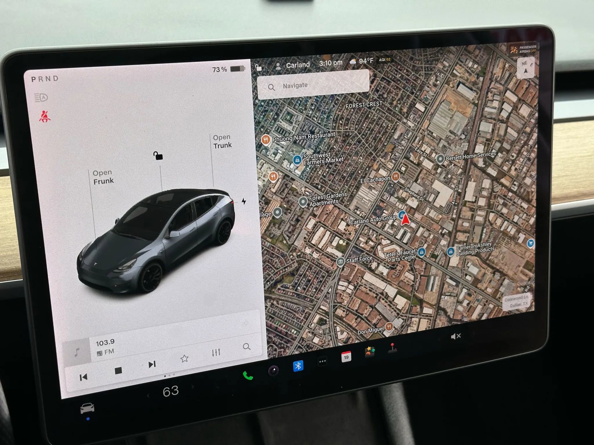 Used 2021 Tesla Model Y Performance image 31