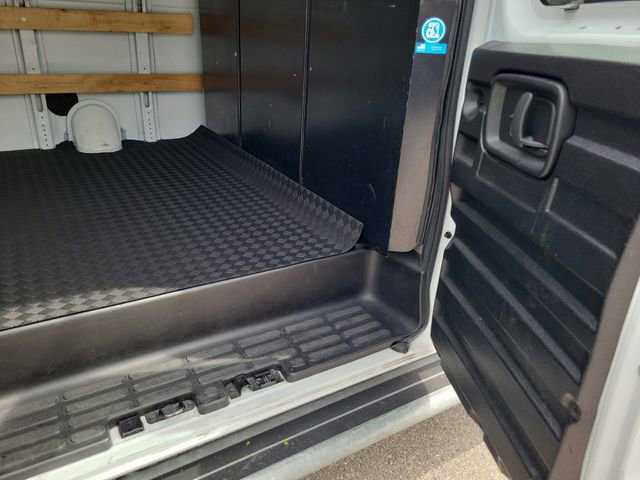 Used 2024 GMC Savana 2500 w/ Driver Convenience Package RWD image 12