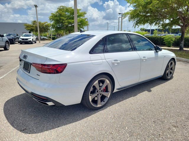 Certified 2022 Audi A4 2.0T Premium Plus image 7