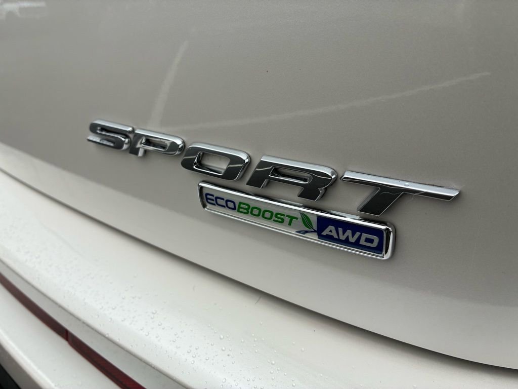 Used 2017 Ford Edge Sport w/ Equipment Group 401A AWD/4WD image 11