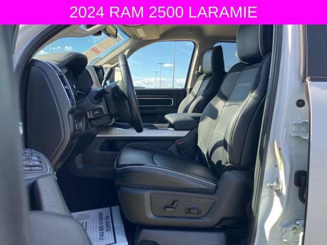 Used 2024 RAM 2500 Laramie image 20