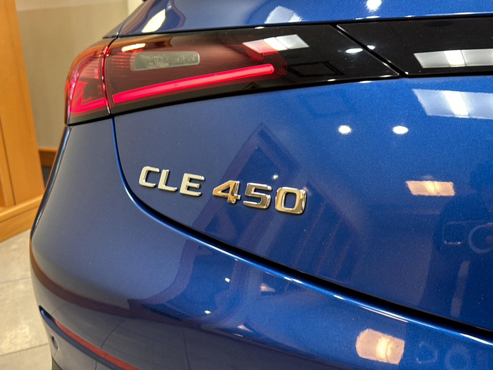 Certified 2024 Mercedes-Benz CLE 450 4MATIC Coupe image 28
