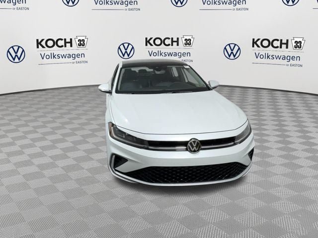New 2026 Volkswagen Jetta SEL FWD image 12