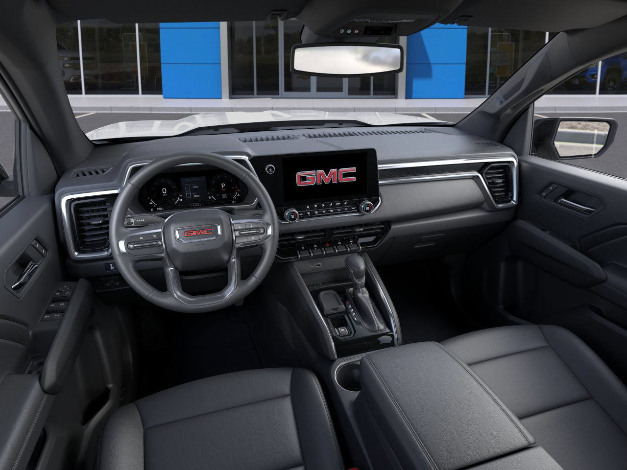 New 2026 GMC Canyon Elevation w/ Convenience Package RWD image 16